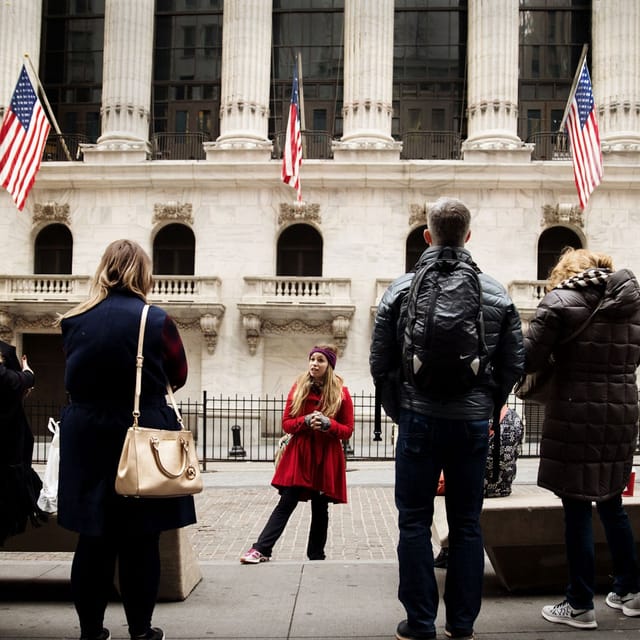 New York: Wall Street Insider Tour - Photo 1 of 8